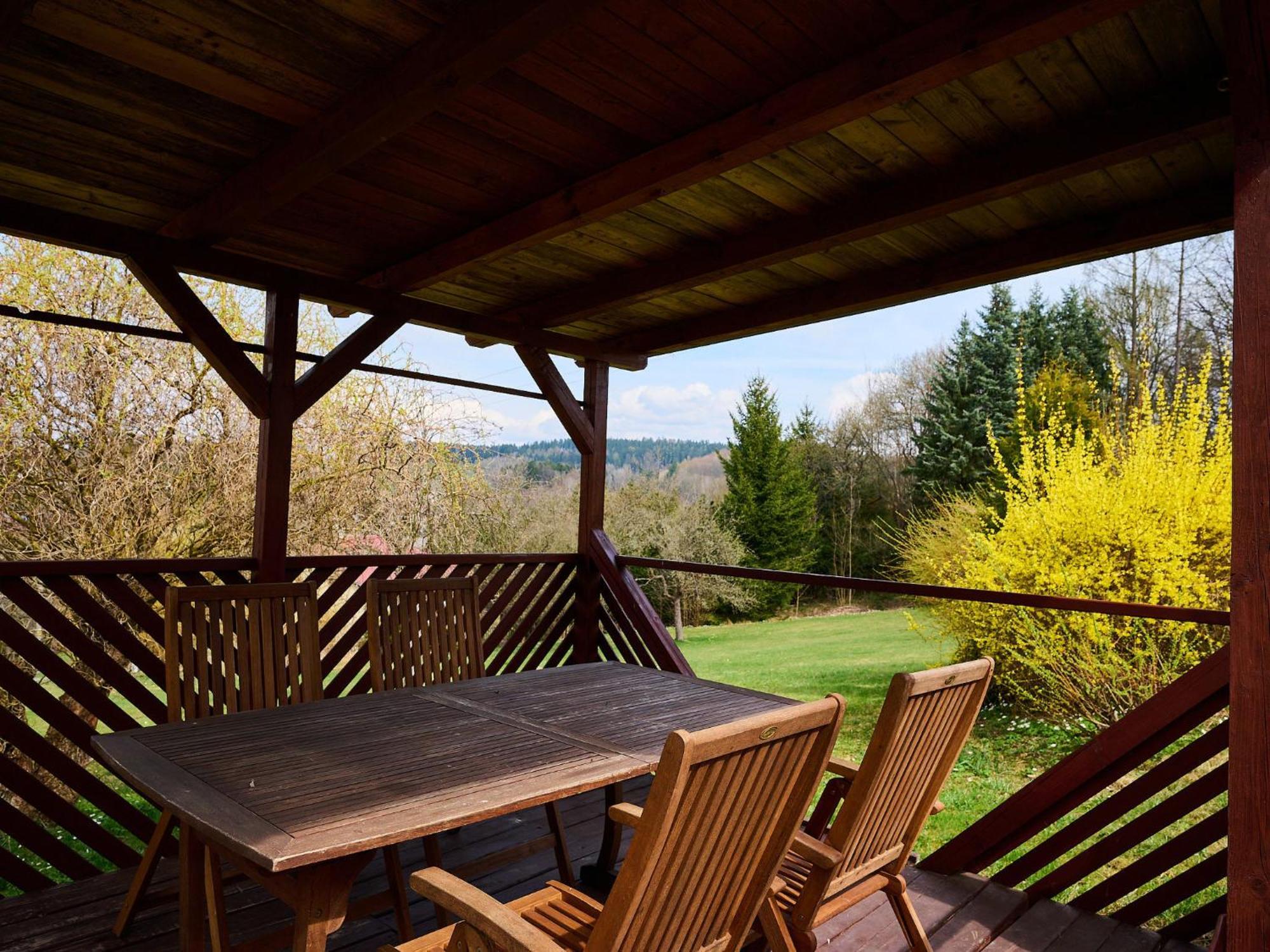 Holiday Home Jesenny By Interhome Luaran gambar